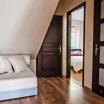 Widok Apartman Szczawnica