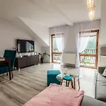 Widok Szczawnica