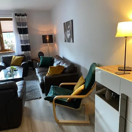 Apartament Widok