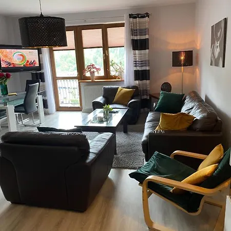 Apartment Widok Szczawnica