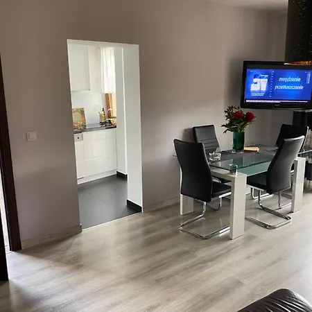 Widok Apartment Szczawnica
