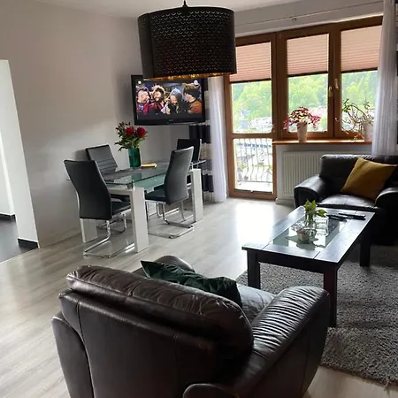 Widok Apartment Szczawnica