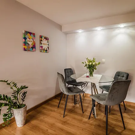 Apartment Widok Szczawnica
