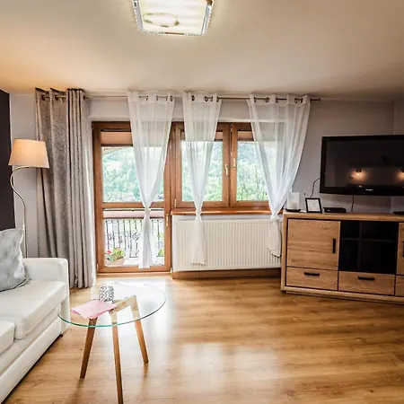 Apartament Widok Szczawnica