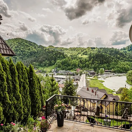 Widok * Szczawnica