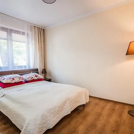 Widok Apartament *