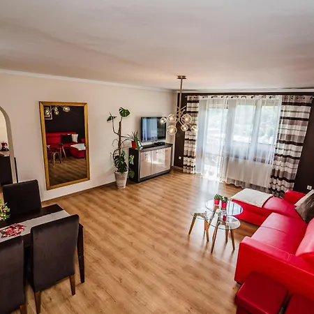 Apartment Widok Szczawnica