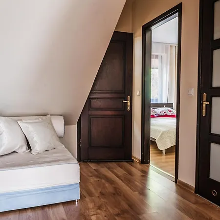 Widok Apartament Szczawnica