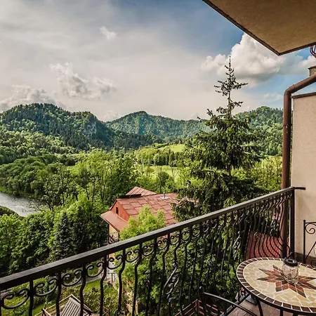 Widok Szczawnica