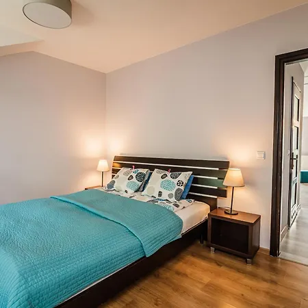 Widok Apartment Szczawnica