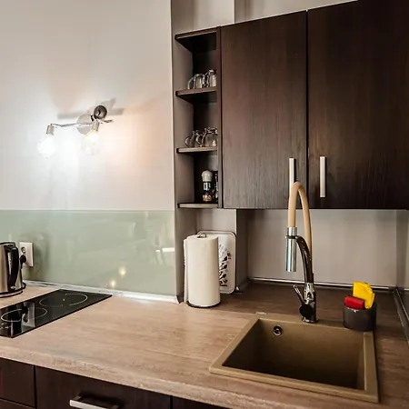 Widok Apartment