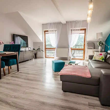 Apartment Widok *