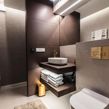 Widok Apartament Szczawnica