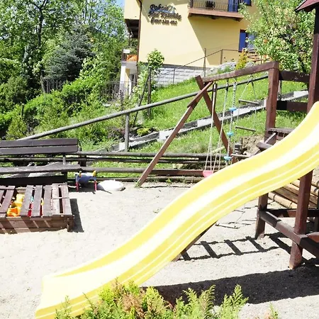 Widok Apartment Szczawnica