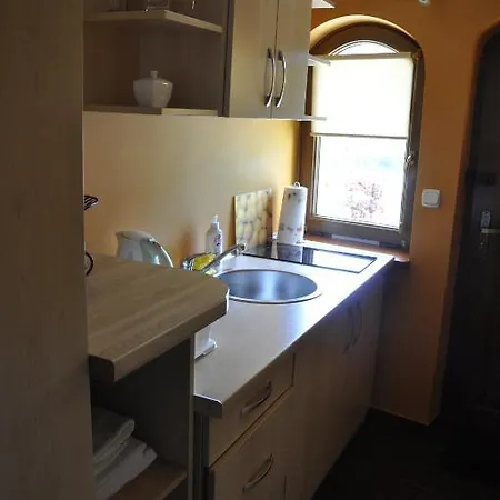 Apartment Widok *
