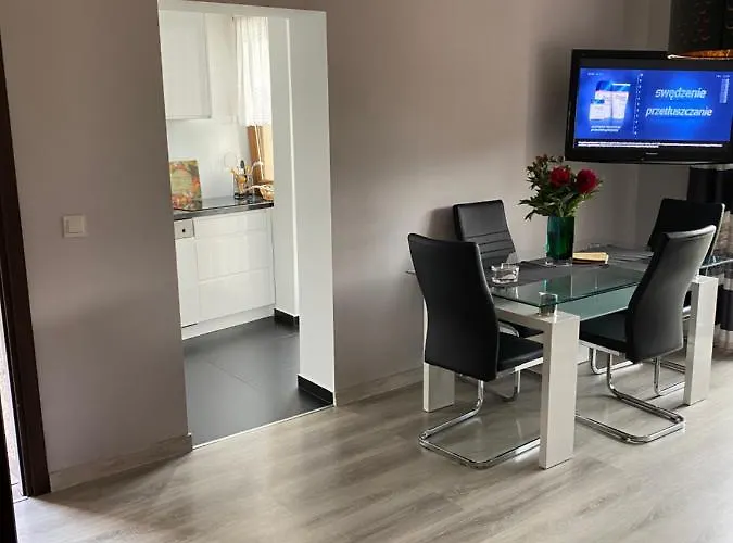 Widok Appartamento Szczawnica