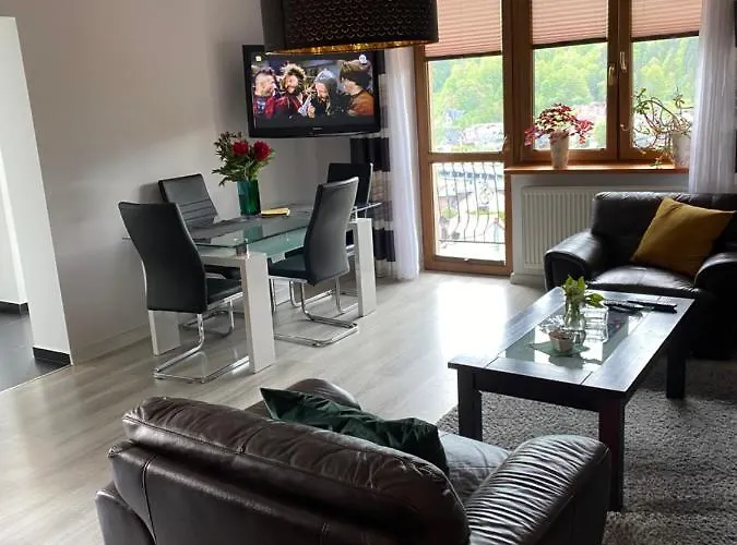 Widok Appartamento Szczawnica