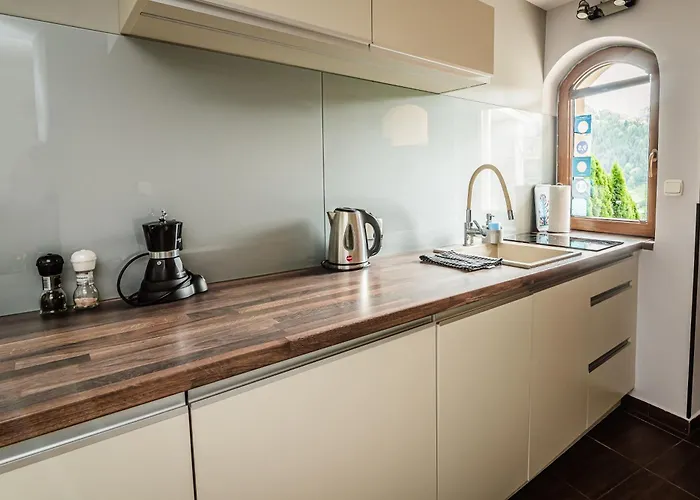 Widok Appartamento Szczawnica