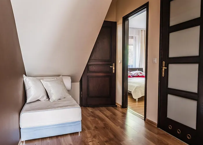 Widok Appartamento Szczawnica