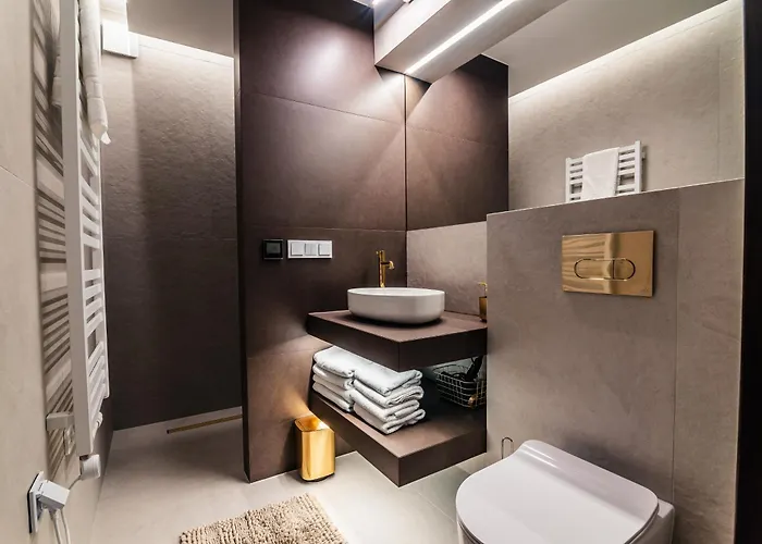 Widok Appartamento Szczawnica