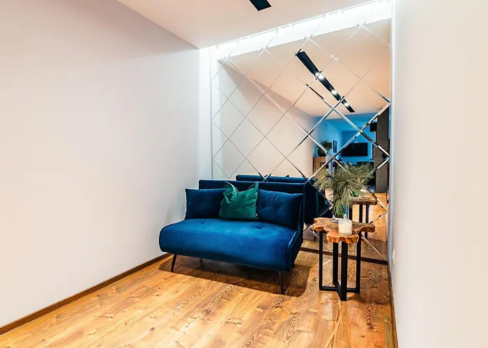 아파트 Widok 슈차브니차