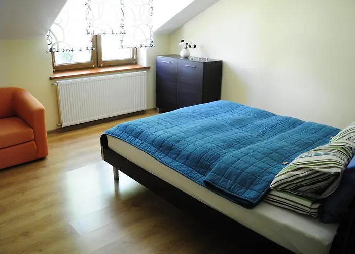 Widok Appartamento Szczawnica