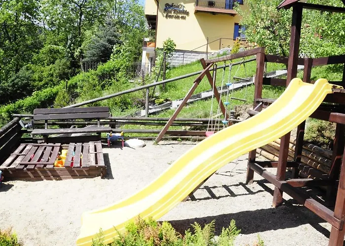 Widok Appartamento Szczawnica